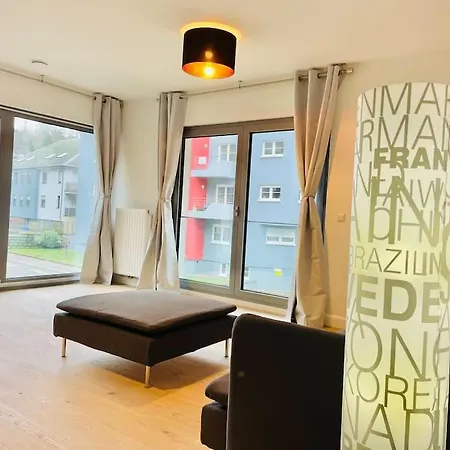 Brand New Large Family Flat In Center- Parking -n1 Apartment