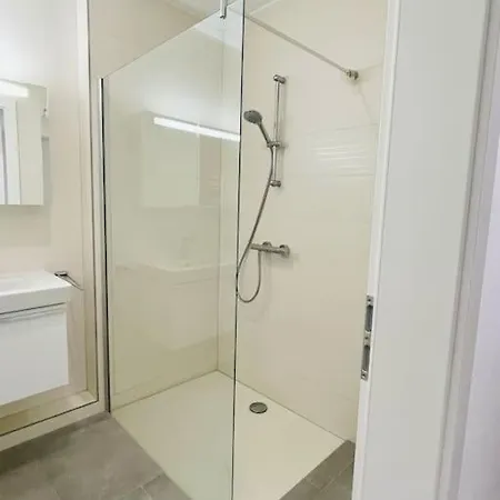 Brand New Large Family Flat In Center- Parking -n1 Apartment Luxembourg