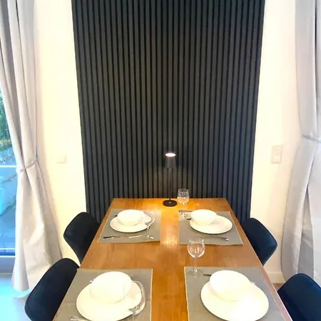 Brand New Large Family Flat In Center- Parking -n1 *