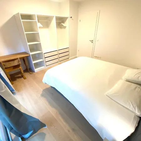 Brand New Large Family Flat In Center- Parking -n1 *