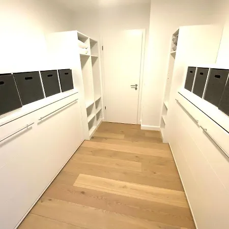 Brand New Large Family Flat In Center- Parking -n1