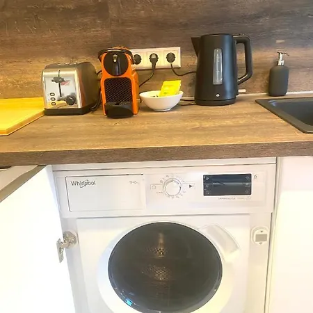 Brand New Large Family Flat In Center- Parking -n1 *