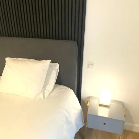 Brand New Large Family Flat In Center- Parking -n1 Luxemburg