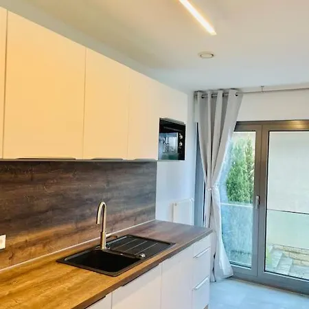Apartamento Brand New Large Family Flat In Center- Parking -n1 Luxemburgo