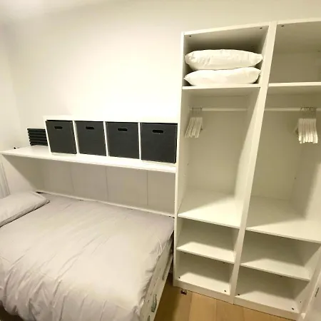 Brand New Large Family Flat In Center- Parking -n1 * Luxemburgo