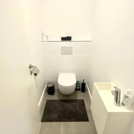 Apartamento Brand New Large Family Flat In Center- Parking -n1 *