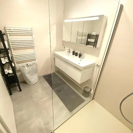 Apartamento Brand New Large Family Flat In Center- Parking -n1 Luxemburgo