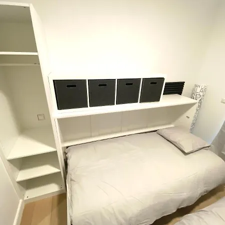 Brand New Large Family Flat In Center- Parking -n1 * Luxemburgo